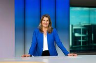 Bericht aus Berlin – ARD-Hauptstadtstudio Tina Hassel (WDR), Studioleiterin und Chefredakteurin Fernsehen Â