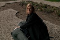 Das Netz - Prometheus – v.l.n.r.: Klaus Fischer (Peter Lohmeyer), Clara (Ina Weisse)