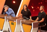 Da kommst du nie drauf! – Von links: Andy Borg, Amira Pocher und Mark Keller.