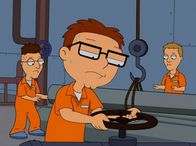 American Dad! – Steve (m.)