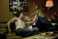The Place Beyond the Pines – Luke (Ryan Gosling, r.).