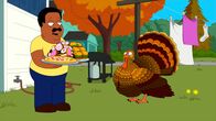 The Cleveland Show – Cleveland Brown