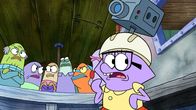 Die Patrick Star Show – Squidina (vorne)