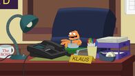 American Dad! – Klaus