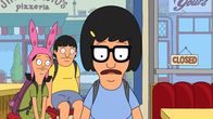 Bob's Burgers – v.l.n.r.) Louise, Gene, Tina