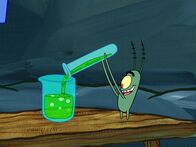 SpongeBob Schwammkopf – Plankton