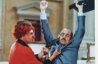 Der Boss – Grimm (Jean-Paul Belmondo, l.)