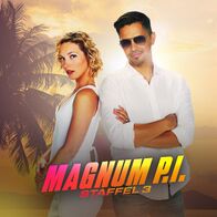 Magnum P.I. – (3. Staffel) - Magnum P.I. - Artwork