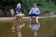 Expeditionen: Entdeckungsreise durch das idyllische Rodltal – Erich Pröll, Ferry Öllinger.
