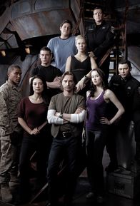 Stargate: Universe – Stargate: Universe (2009)