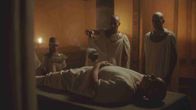 Mythos Ramses II. – Nach dem plötzlichen Tod von Ramses I. besteigt sein Sohn Sethos den Pharaonenthron. Wird er dem Enkel von Ramses I. ein stabiles Reich hinterlassen können?