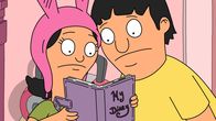 Bob's Burgers – L-R: Louise, Gene