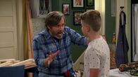 Side Hustle – L-R: Alan (Kurt Ela), Fisher (Mitchell Berg)