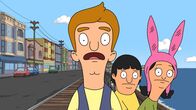 Bob's Burgers – (v.l.n.r.) Jimmy Pesto jr., Gene, Louise