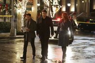 Castle – L-R: Javier Esposito (Jon Huertas), Richard Castle (Nathan Fillion), Kate Beckett (Stana Katic)