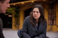 Sturm der Liebe – Maxi (Katharina Scheuba, r., mit Martin Walde, l.) gibt sich die Schuld an dem Drama, in das Katja verwickelt wurde.; ARD STURM DER LIEBE FOLGE 4312 Uhr im ERSTEN. Maxi (Katharina Scheuba, r., mit Martin Walde, l.) gibt sich die Schuld an dem Drama, in das Katja verwickelt wurde.