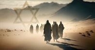 Mythos - Die größten Rätsel der Geschichte – Seit fast 3000 Jahren gelten sie als verschwunden: zehn der zwölf Stämme des biblischen Volkes Israel. Jetzt haben Archäologen mögliche Hinweise auf ihre Nachkommen gefunden.