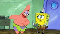 SpongeBob Schwammkopf – L-R: Patrick, SpongeBob