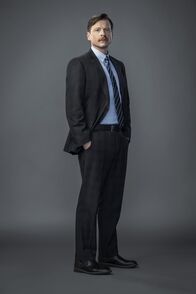 East New York – Detective Tommy Killian (Kevin Rankin)