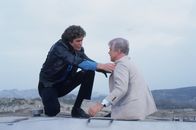 Knight Rider – Marco Berio, ein ehemaliger Mitarbeiter von F.L.A.G, nutzt seine Kenntnisse von K.I.T.T. um die CPU des Trans Am außer Kraft zu setzen und ihn gegen seinen Besitzer Michael Knight zu wenden.