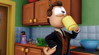 The Garfield Show – Noch ahnt Jon nichts von der Mäuseplage in seinem Haus.