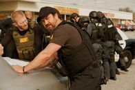 Criminal Squad – "Big Nick"O'Brian (Gerard Butler)