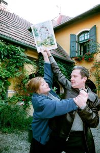 Kommissar Rex – Marianne Sägebrecht (Tanja Kraus), Herbert Föttinger (Walter Stift).