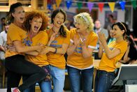 Die Dienstagsfrauen - Zwischen Kraut und Rüben – Die Dienstagsfrauen beim Bowlen.
