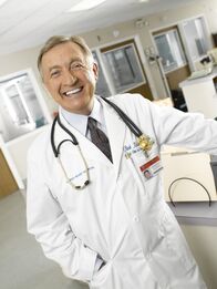 Scrubs - Die Anfänger – Ken Jenkins (Dr. Bob Kelso).
