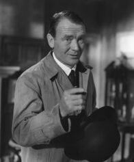 Das Ende einer Affaire – Albert Parkis (John Mills)