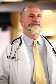 Scrubs - Die Anfänger – Geoff Stevenson (Dr. Beardface).