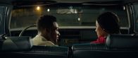 The Hate U Give – Khalil (Algee Smith, l.); Starr Carter (Amandla Stenberg, r.)
