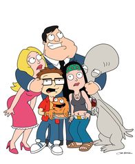American Dad – American Dad (2012)