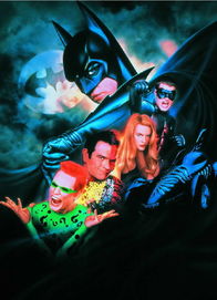 Batman Forever – Batman Forever (1995)