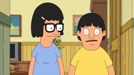 Bob's Burgers – Tina, l.; Gene, r.