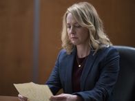 Homeland – Maggie (Amy Hargreaves)