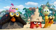 Angry Birds 2: Der Film – Sa, 29.03., 15:45 Uhr