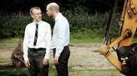 Borgman – L-R: Camiel Borgman (Jan Bijvoet), Richard (Jeroen Perceval)