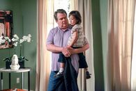 Modern Family – Cameron Tucker (Eric Stonestreet), Lily Tucker-Pritchett (Aubrey Anderson-Emmons)
