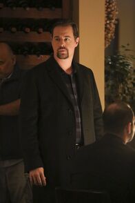 Navy CIS – McGee (Sean Murray)