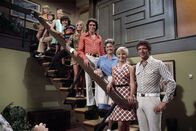 Generation X – THE BRADY BUNCH VARIOUS YEARS - "Ad Gallery" - Shoot date August 27, 1969.