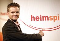 heimspiel! – Moderator Heiko Neumann