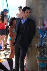 Lucifer – Lucifer (Tom Ellis)