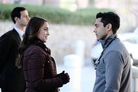 Atlanta Medical – Nadine Suheimat (Shazi Raja, l.); Dr. Devon Pravesh (Manish Dayal, r.)