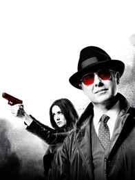 The Blacklist – Raymond "Red" Reddington (James Spader) und Elizabeth "Liz" Keen (Megan Boone)