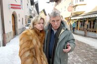 SOKO Kitzbühel – Andrea L'Arronge (Gräfin Schönberg), Heinz Marececk (Hannes Kofler).