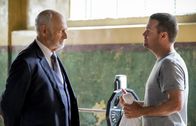Navy CIS: L.A. – L-R: Hollace Kilbride (Gerald McRaney); G. Callen (Chris O'Donnell)