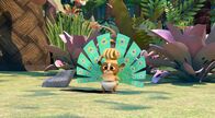 okidoki-Kinderprogramm: King Julien – Sa, 09.08., 06:00 Uhr