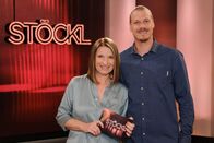 Stöckl – Barbara Stöckl, Manuel Feller.