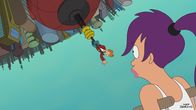 Futurama – v.li.: Fry, Leela